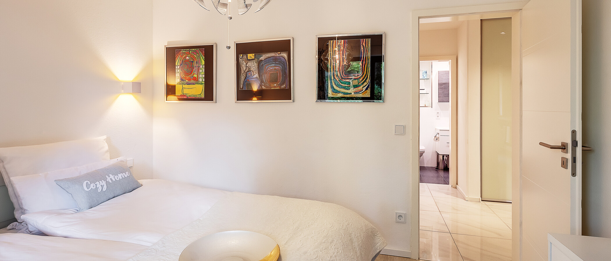 appartement München Solln 04 chambre 12371