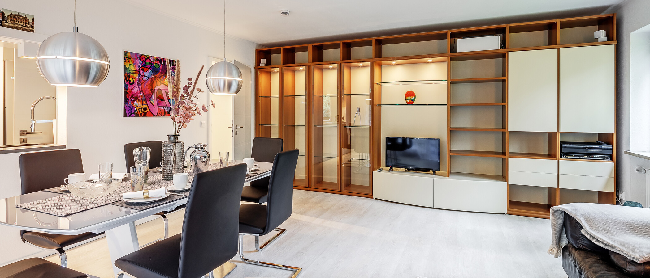 appartement München Solln 03 pièce à vivre 12371