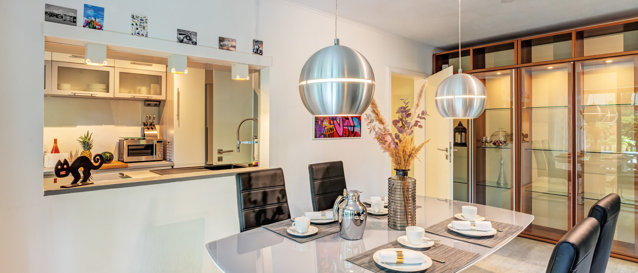 appartement München Solln 03 pièce à vivre 12371