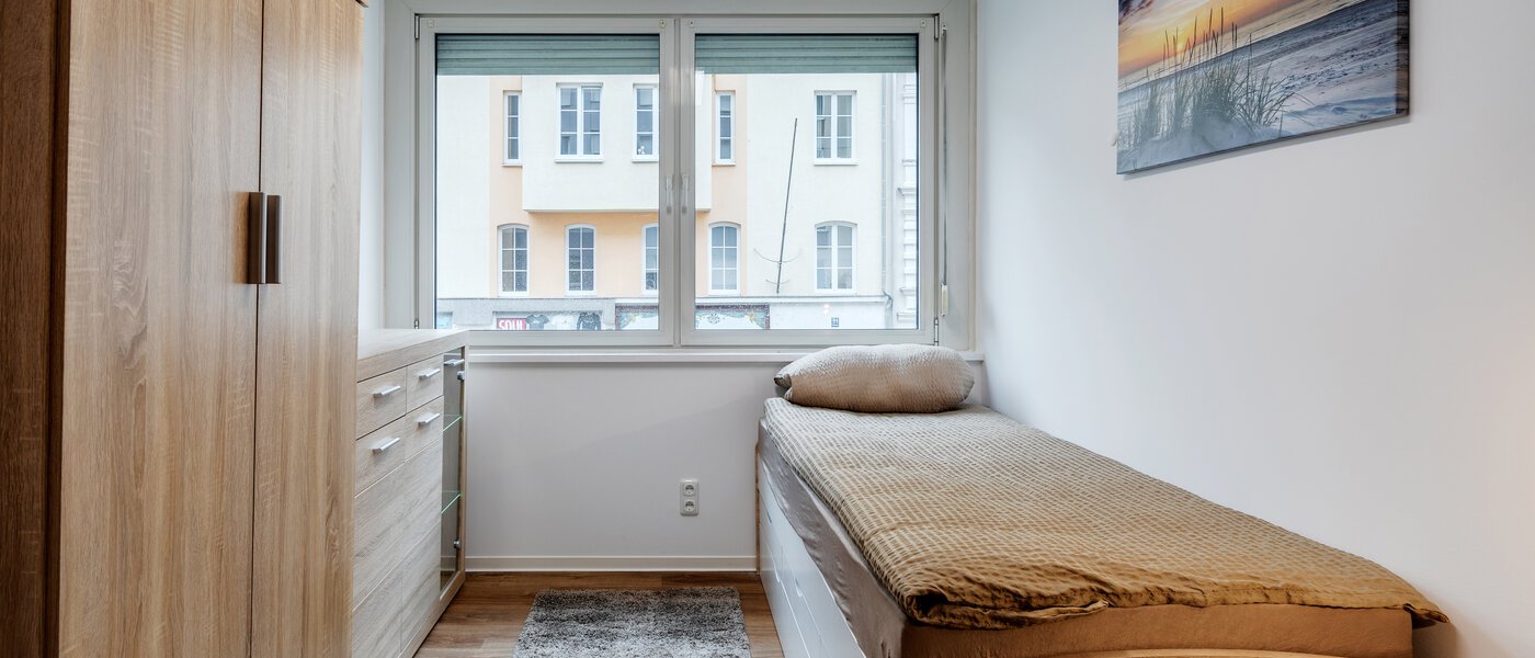 studio München Maxvorstadt - Universitätsviertel 03 pièce à vivre 12374