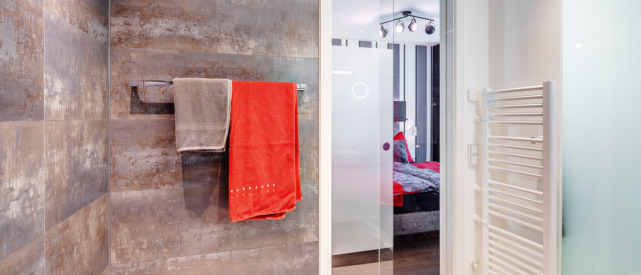 appartement avec jardin München Schwabing (rechts der Leopoldstraße) 04 salle de bain 12380