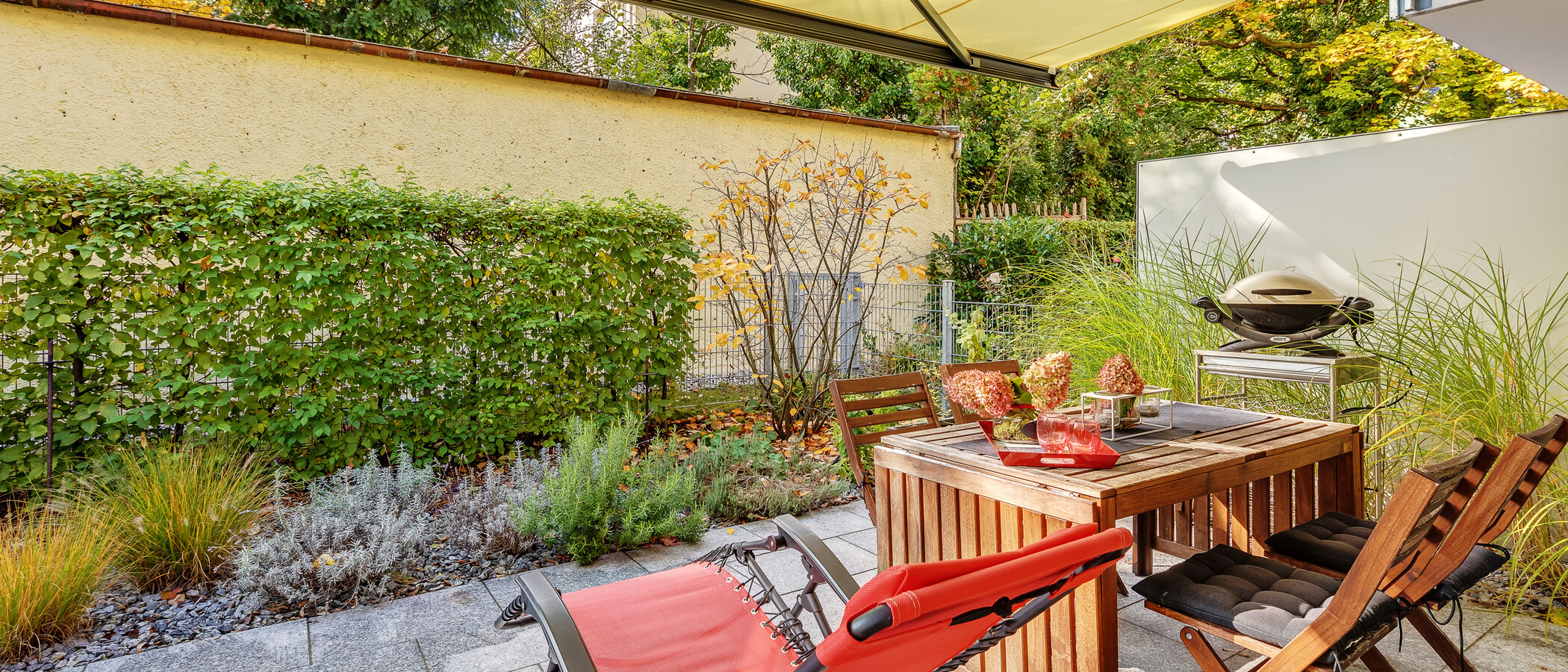 appartement avec jardin München Schwabing (rechts der Leopoldstraße) 01 vue 12380