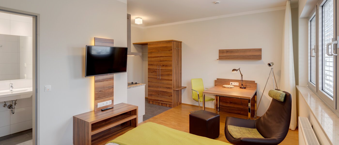 appartement Ismaning 03 pièce à vivre 12383