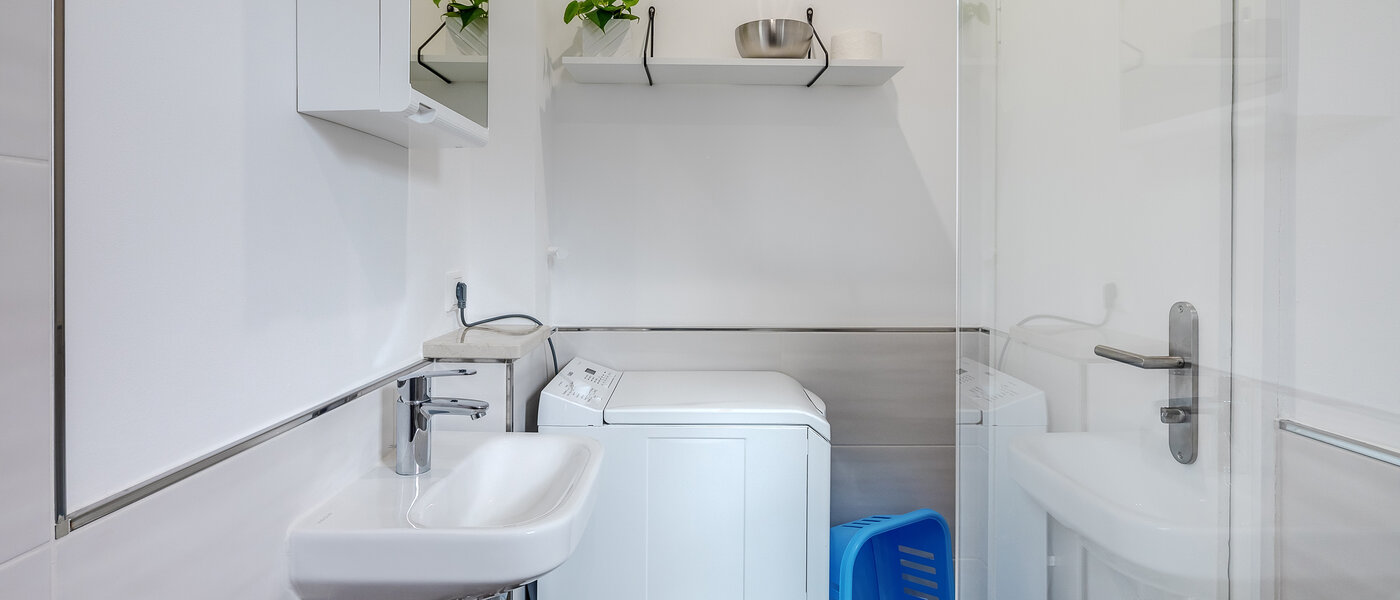 appartement München Maxvorstadt 03 salle de bain 12385