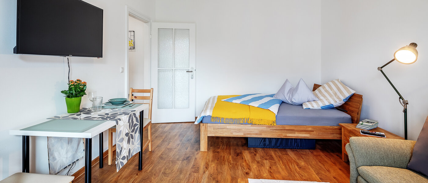 appartement München Maxvorstadt 03 pièce à vivre 12385