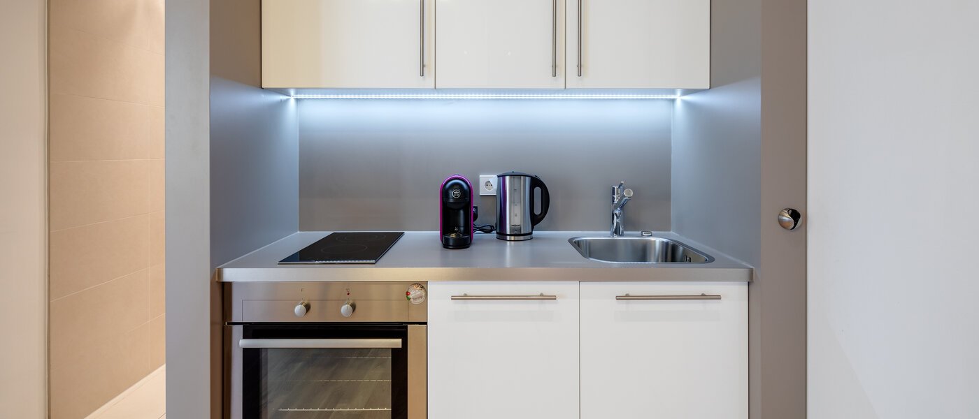 appartement München Bogenhausen 01 cuisine 12389