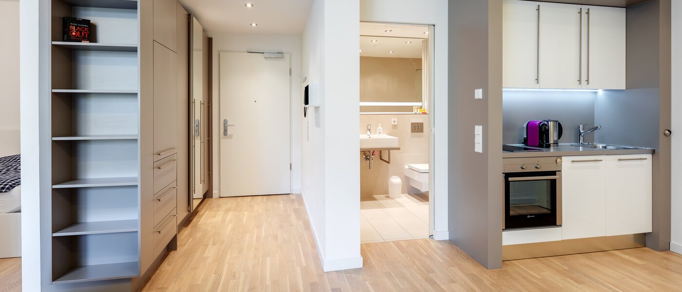 appartement München Bogenhausen 02 cuisine 12389