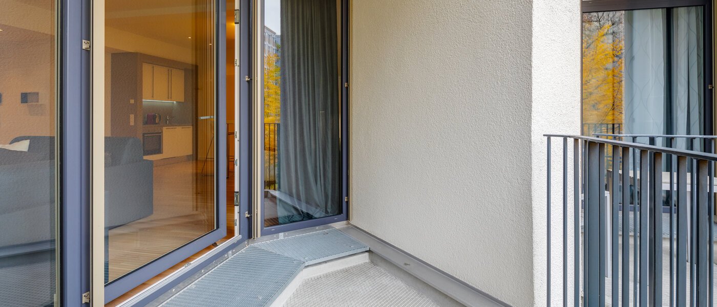 appartement München Bogenhausen 02 balcon 12389