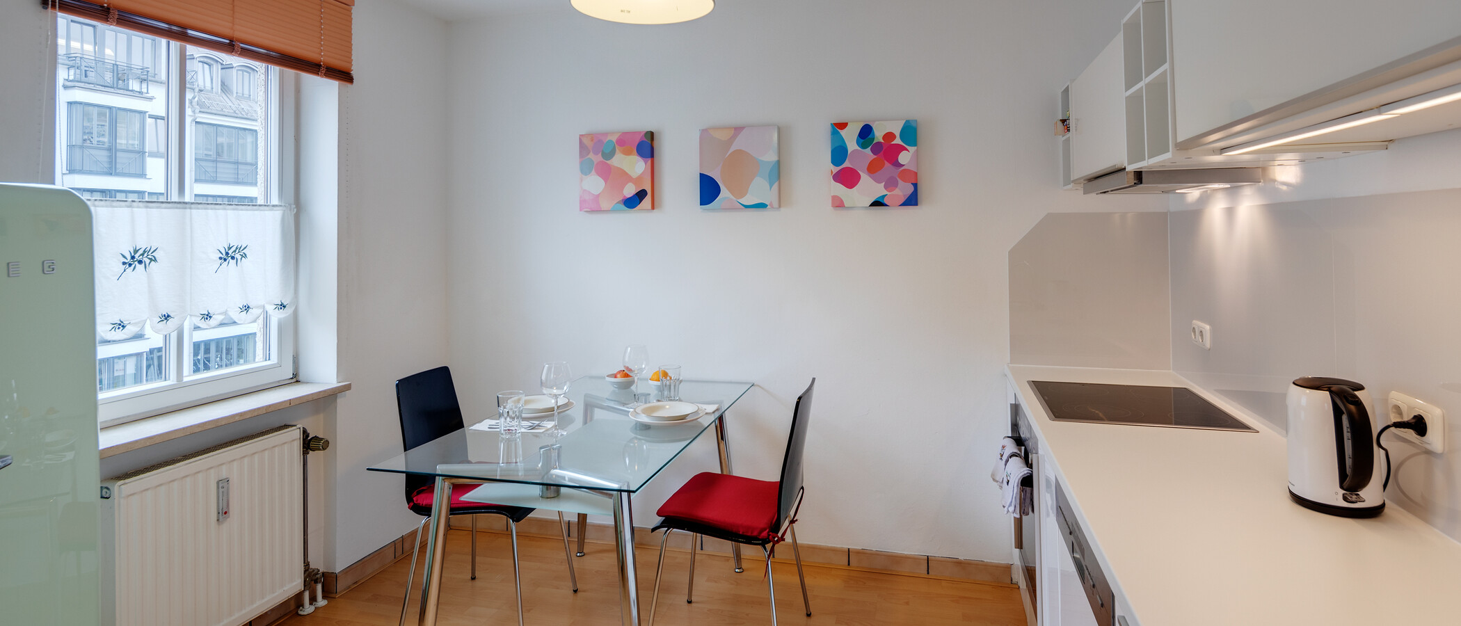 appartement München Maxvorstadt 01 cuisine 12401