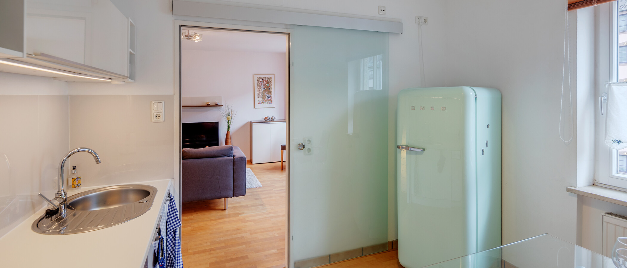 appartement München Maxvorstadt 03 cuisine 12401