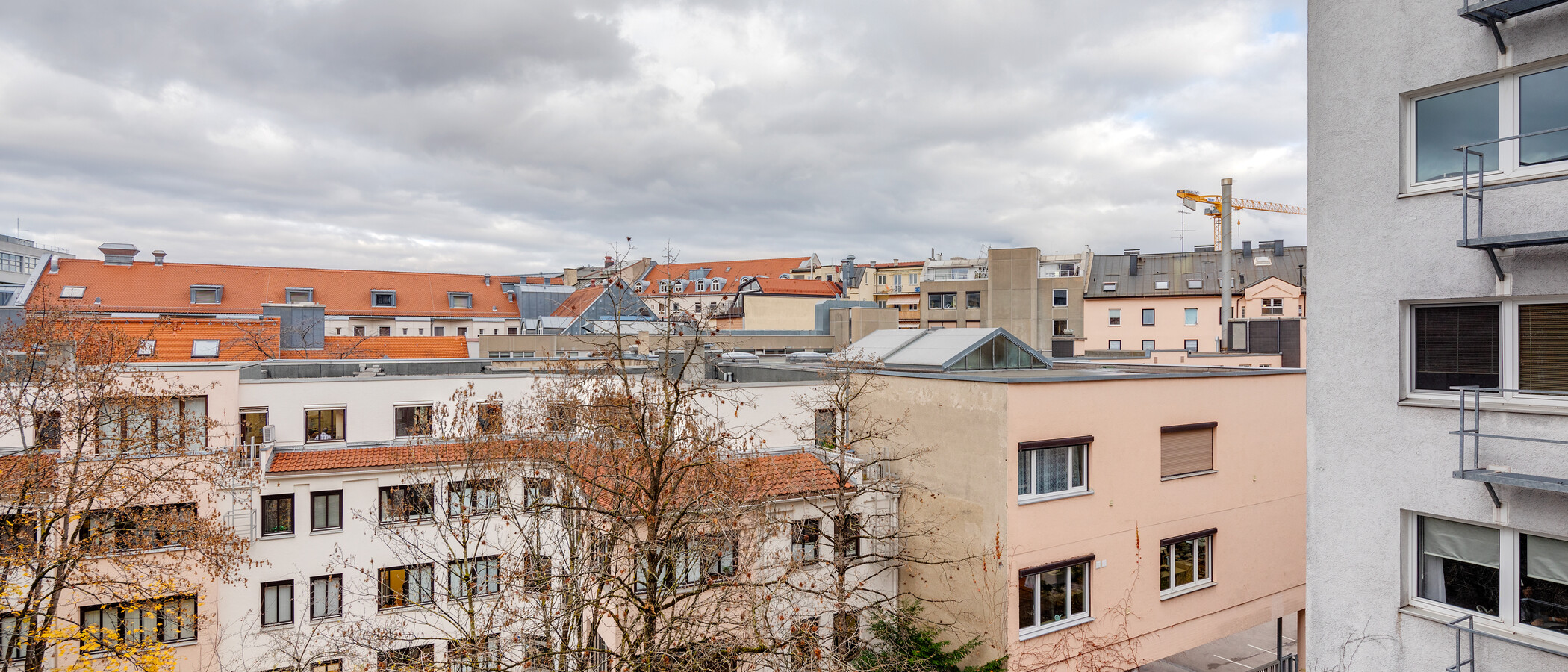 appartement München Maxvorstadt 01 vue 12401
