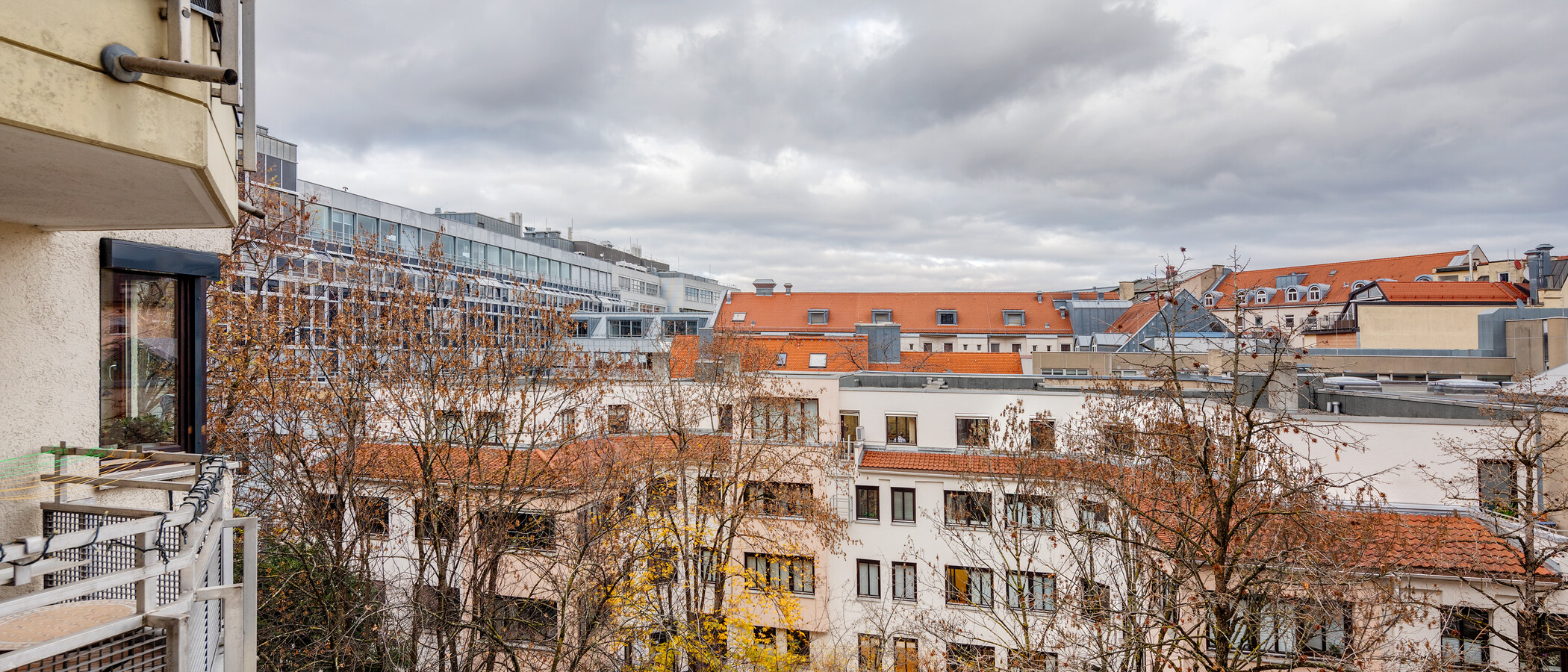 appartement München Maxvorstadt 02 vue 12401