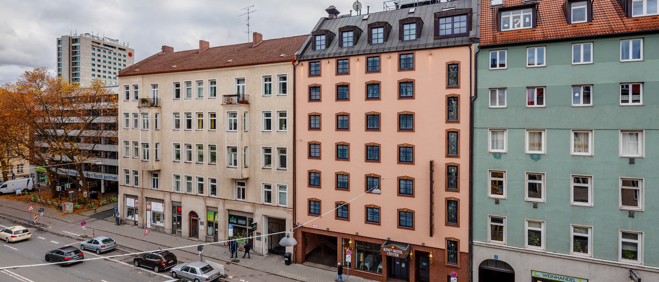 appartement München Maxvorstadt 04 vue 12401