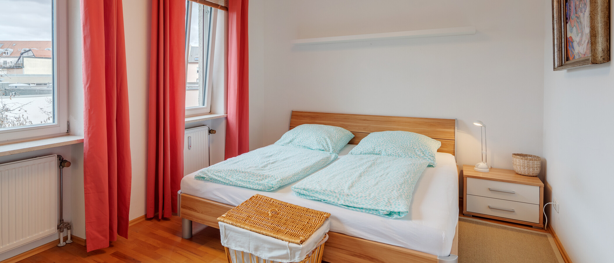 appartement München Maxvorstadt 01 chambre 12401