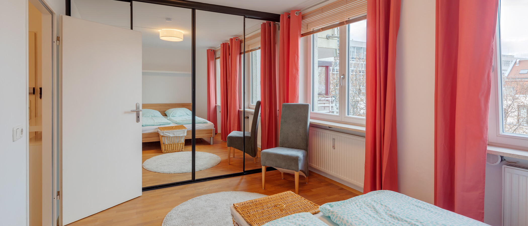 appartement München Maxvorstadt 02 chambre 12401