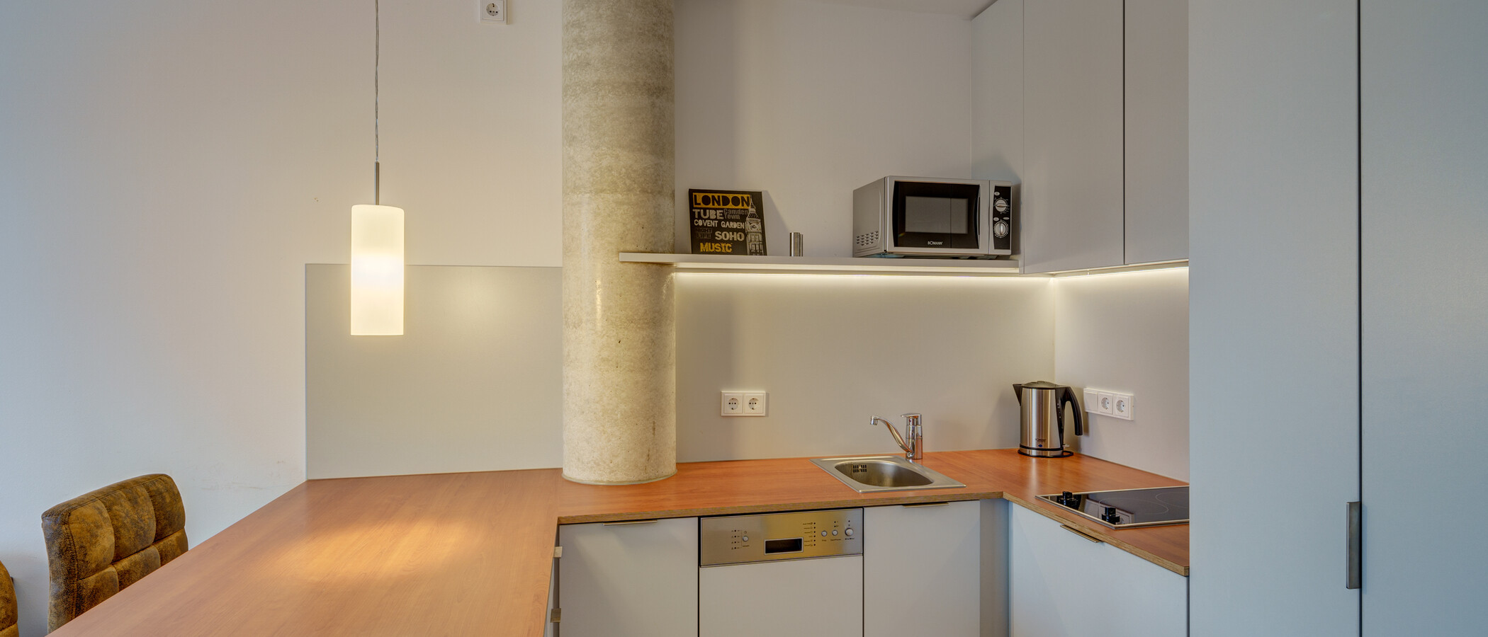 appartement Unterschleißheim Lohhof 01 cuisine 12402