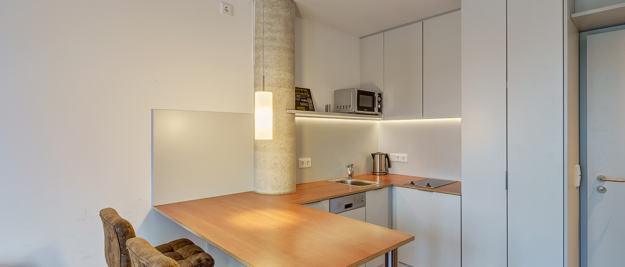 appartement Unterschleißheim Lohhof 02 cuisine 12402