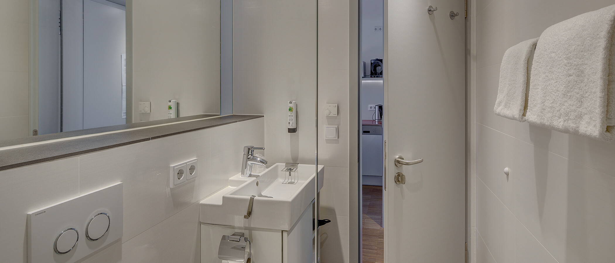 appartement Unterschleißheim Lohhof 02 salle de bain 12402