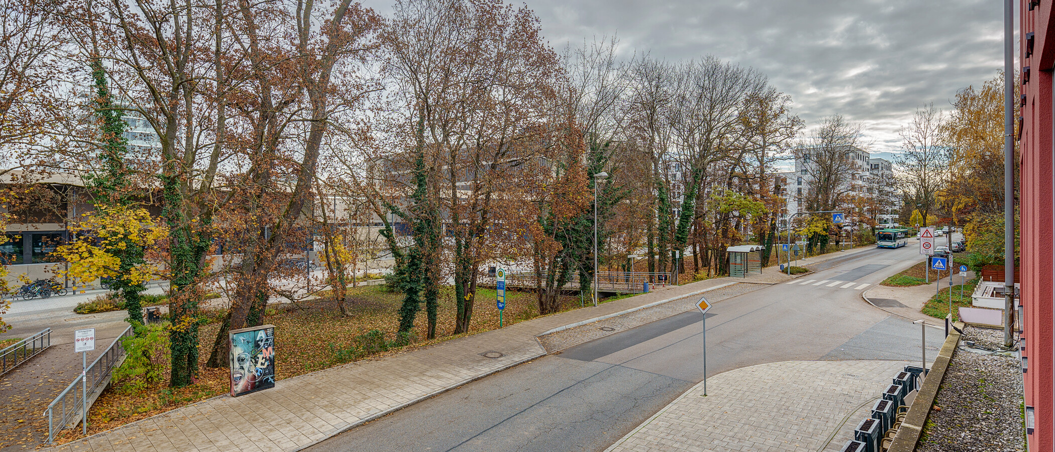 appartement Unterschleißheim Lohhof 01 vue 12402