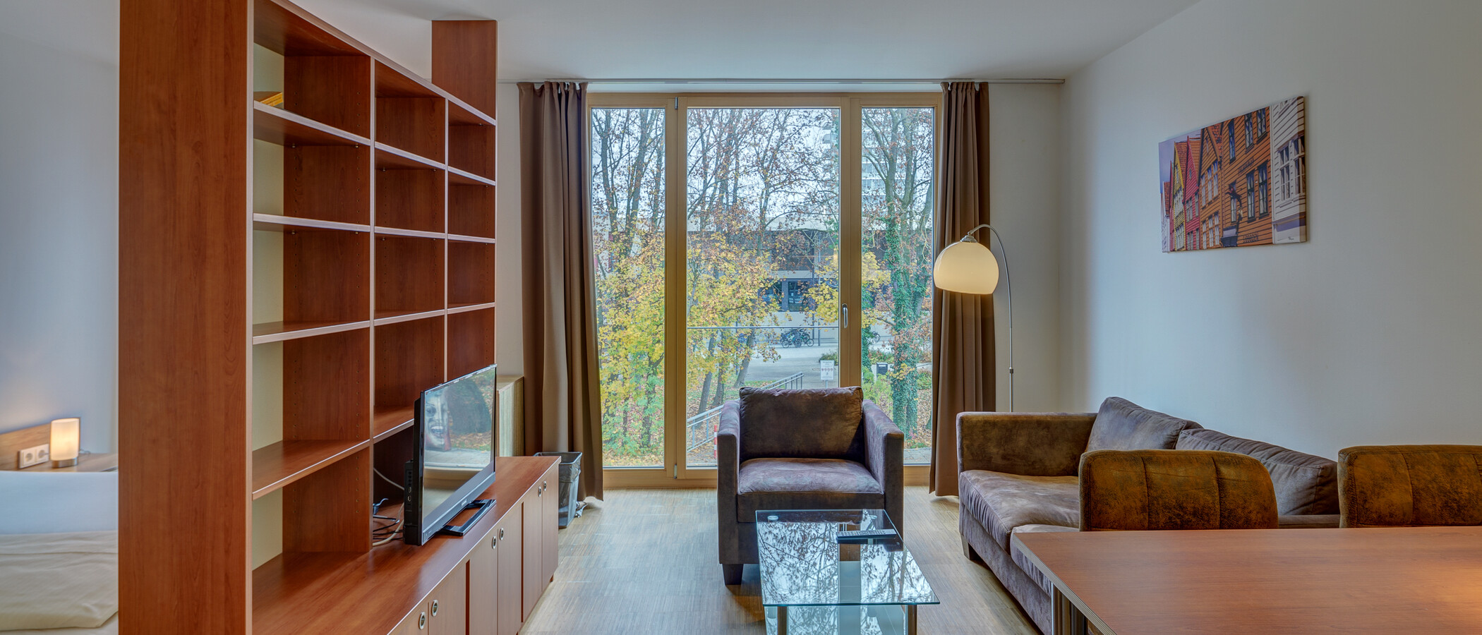 appartement Unterschleißheim Lohhof 01 pièce à vivre 12402
