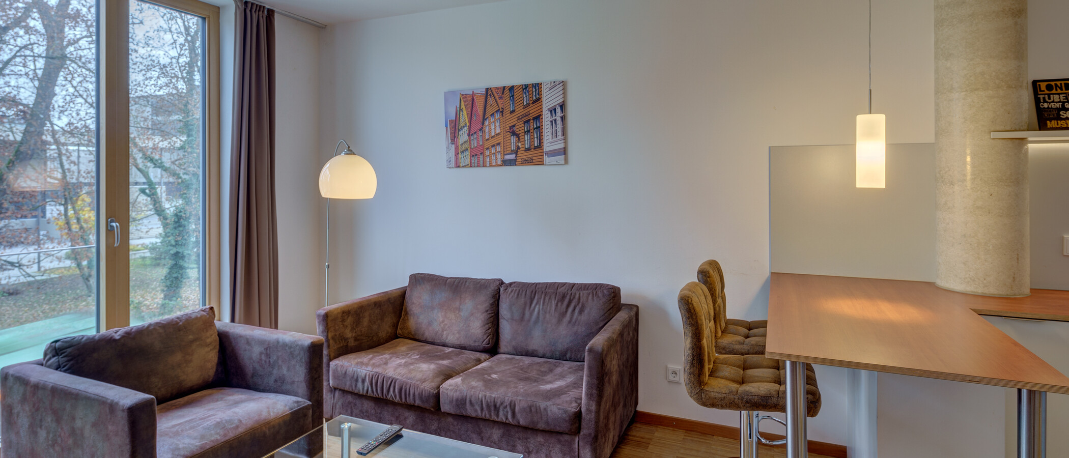 appartement Unterschleißheim Lohhof 02 pièce à vivre 12402