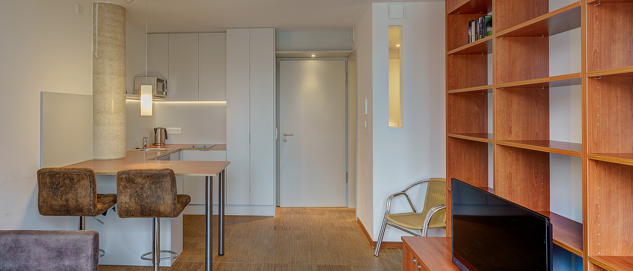 appartement Unterschleißheim Lohhof 03 pièce à vivre 12402