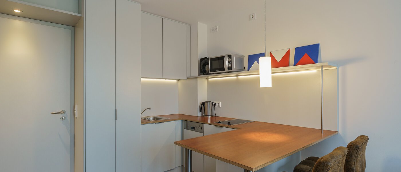 appartement Unterschleißheim Lohhof 01 cuisine 12403