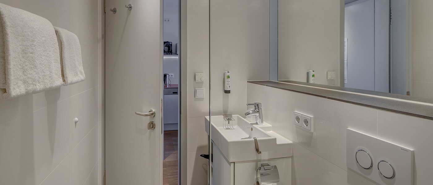 appartement Unterschleißheim Lohhof 02 salle de bain 12403