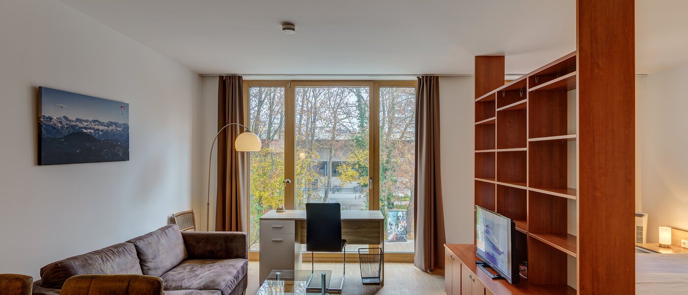 appartement Unterschleißheim Lohhof 01 pièce à vivre 12403