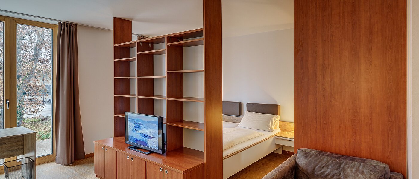 appartement Unterschleißheim Lohhof 03 pièce à vivre 12403