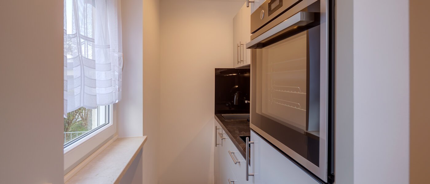 appartement München Riem 01 cuisine 12405