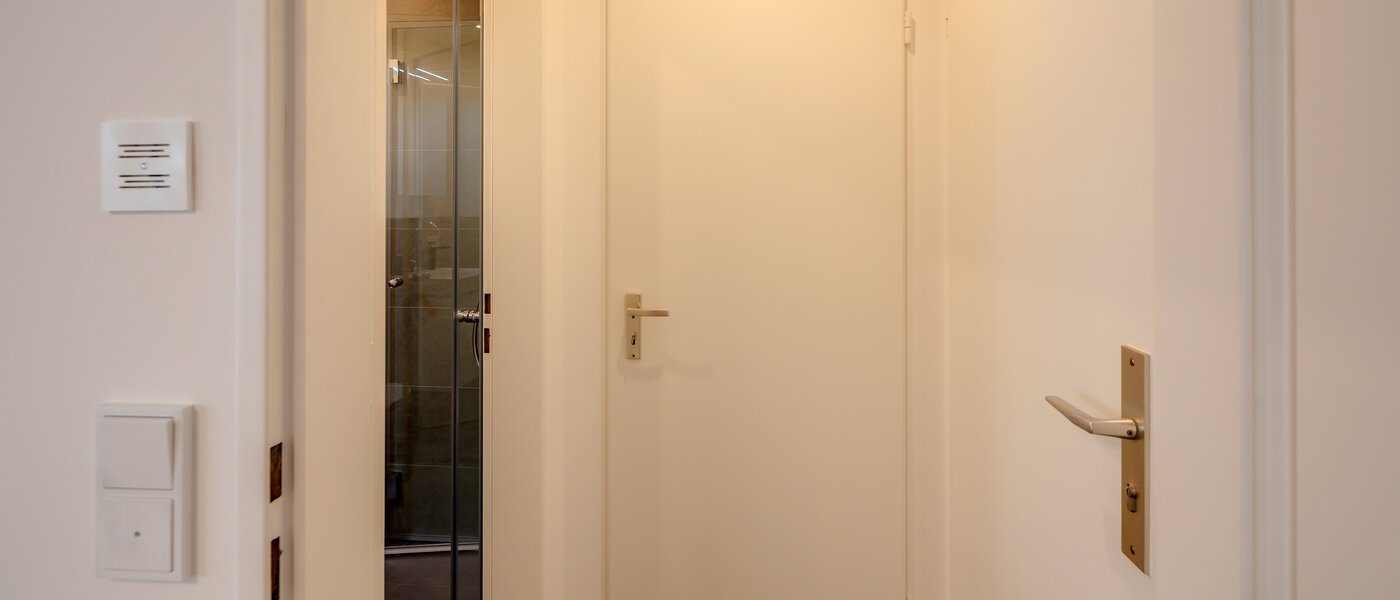 appartement München Riem 01 entrée/couloir 12405