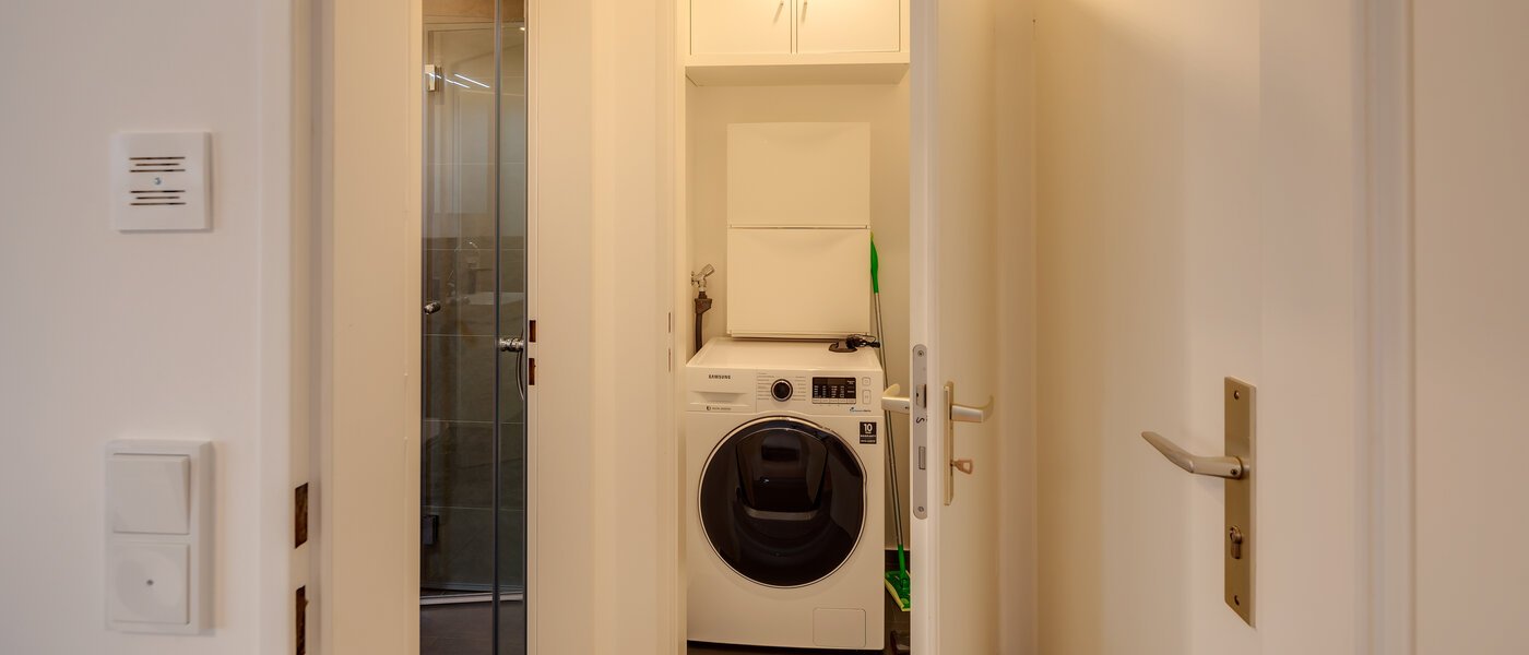 appartement München Riem 02 entrée/couloir 12405