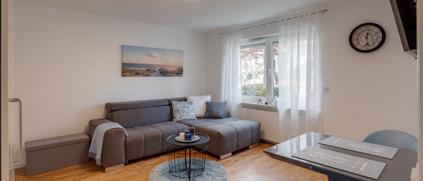 appartement München Riem 02 pièce à vivre 12405