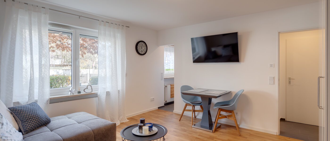 appartement München Riem 03 pièce à vivre 12405