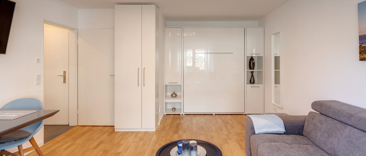 appartement München Riem 04 pièce à vivre 12405