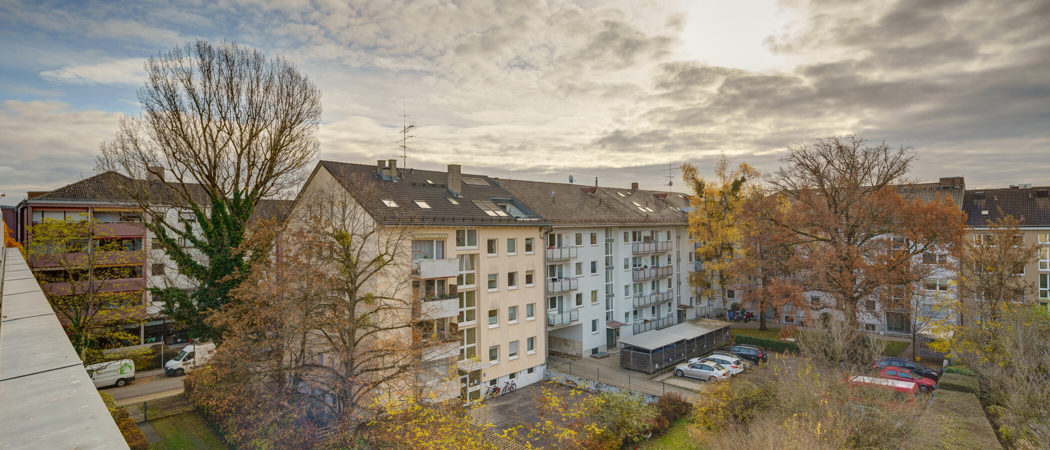 appartement München Sendling 02 vue 12407