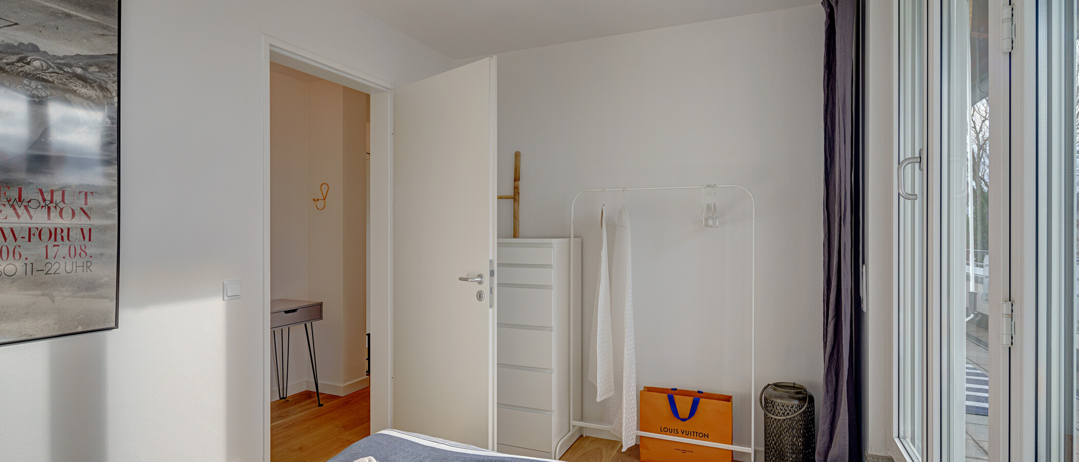 appartement München Sendling 03 chambre 12407