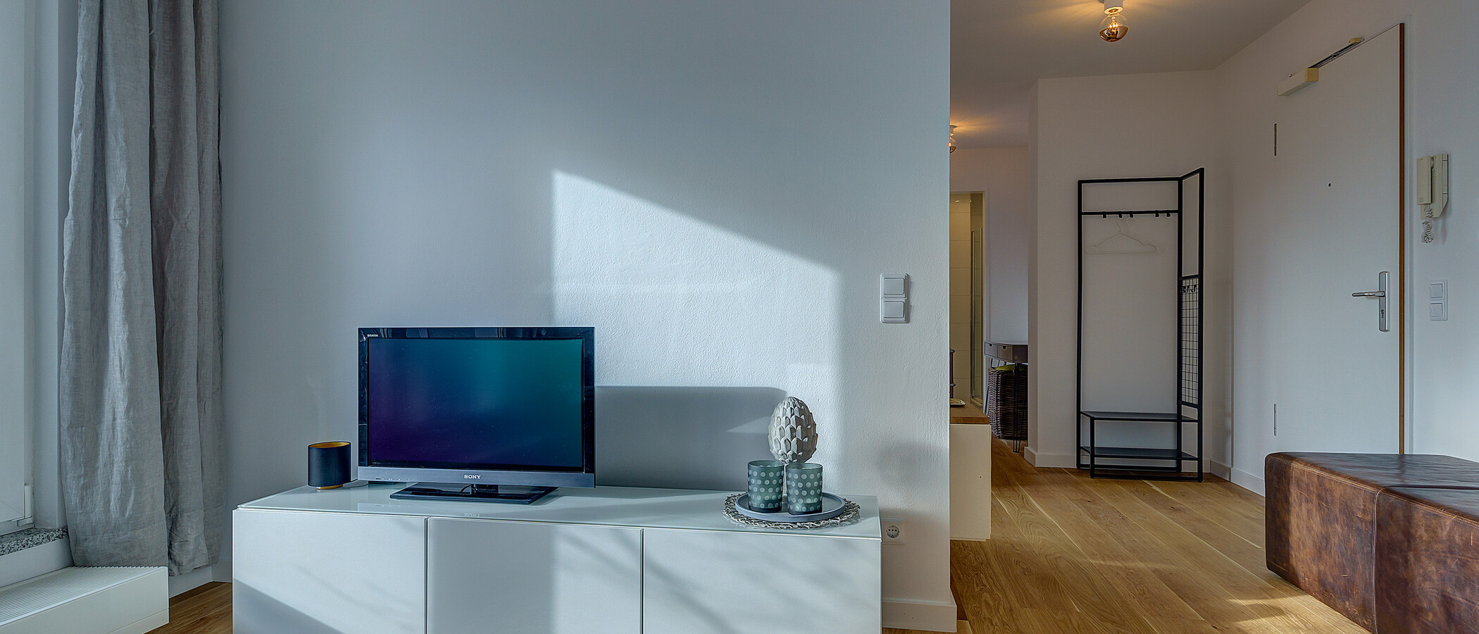 appartement München Sendling 05 pièce à vivre 12407