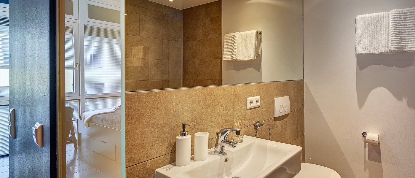 appartement München Ludwigsvorstadt 02 salle de bain 12409