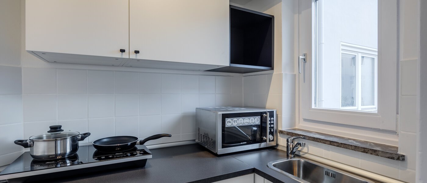 appartement München Neuhausen 02 cuisine 12413