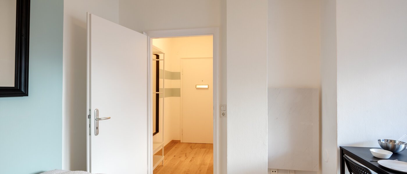 appartement München Neuhausen 04 pièce à vivre 12413