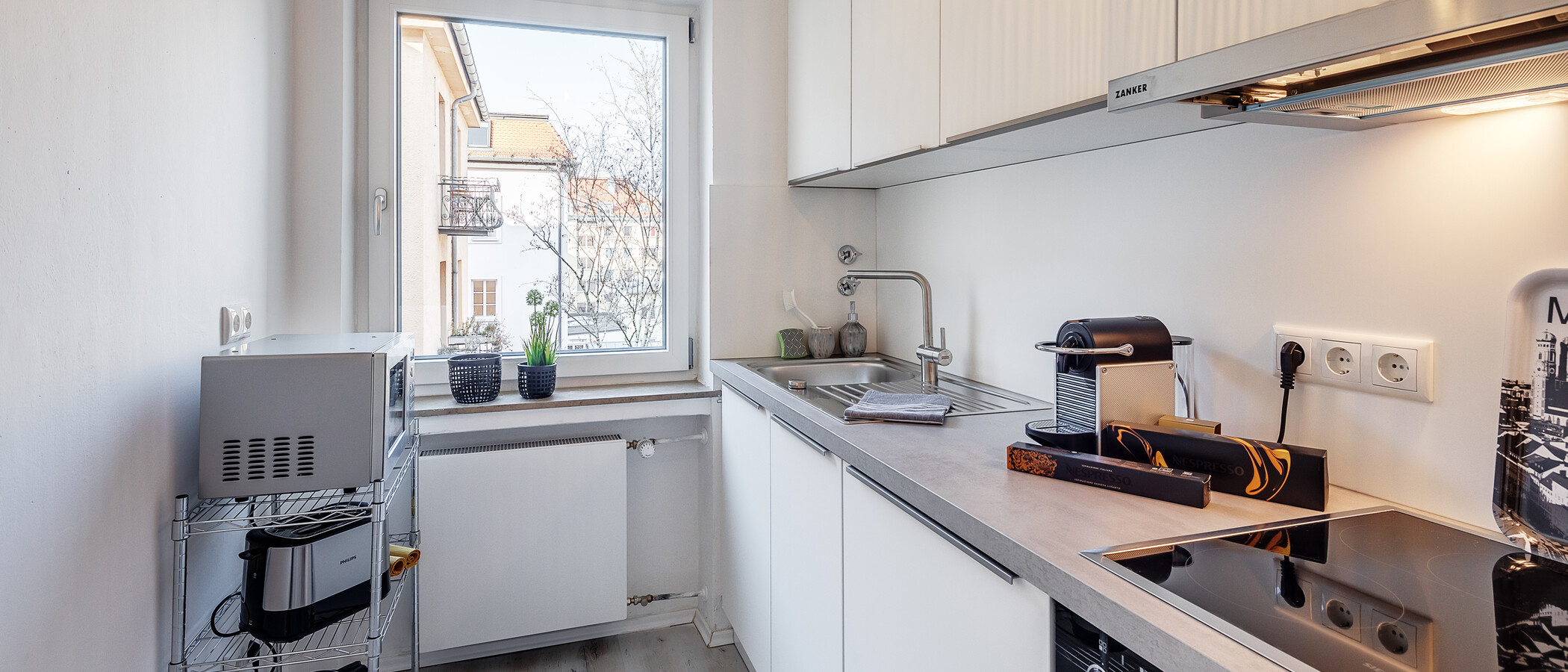 appartement München Neuhausen 01 cuisine 12418