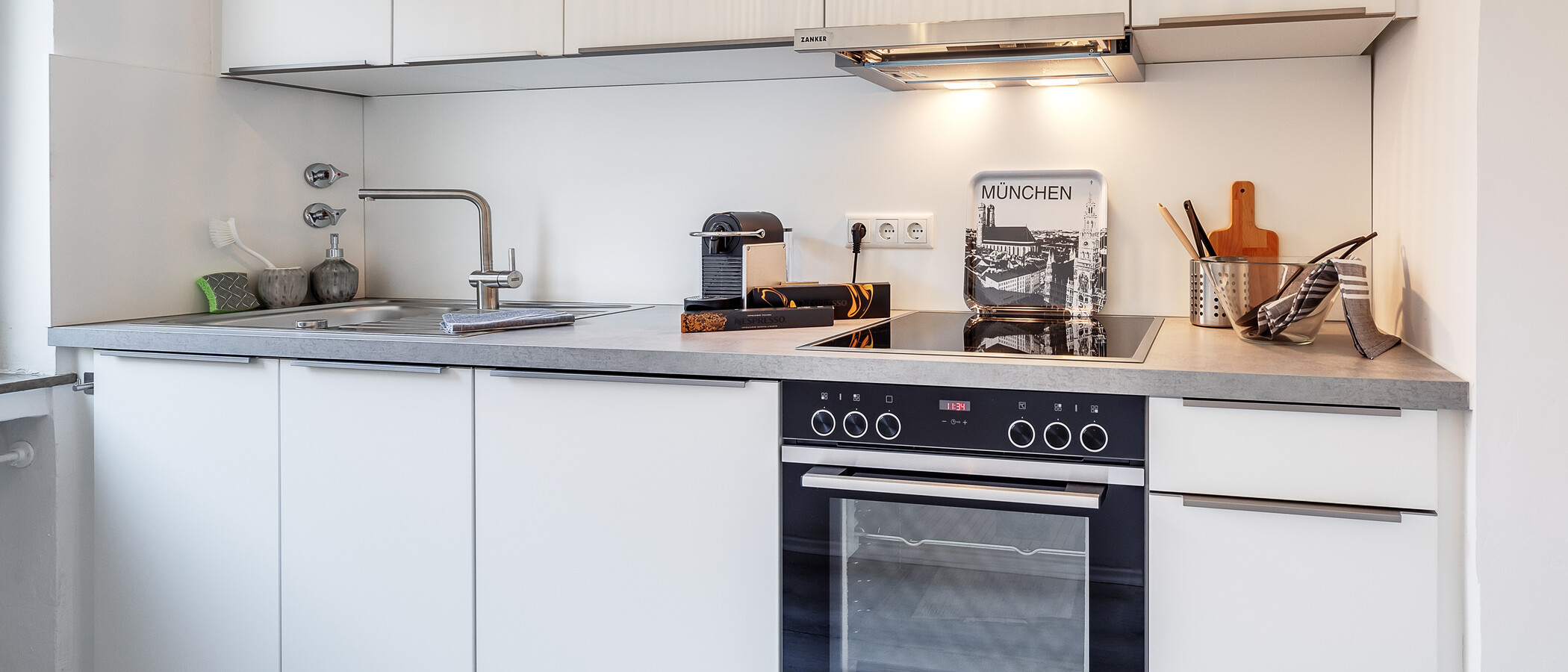 appartement München Neuhausen 02 cuisine 12418