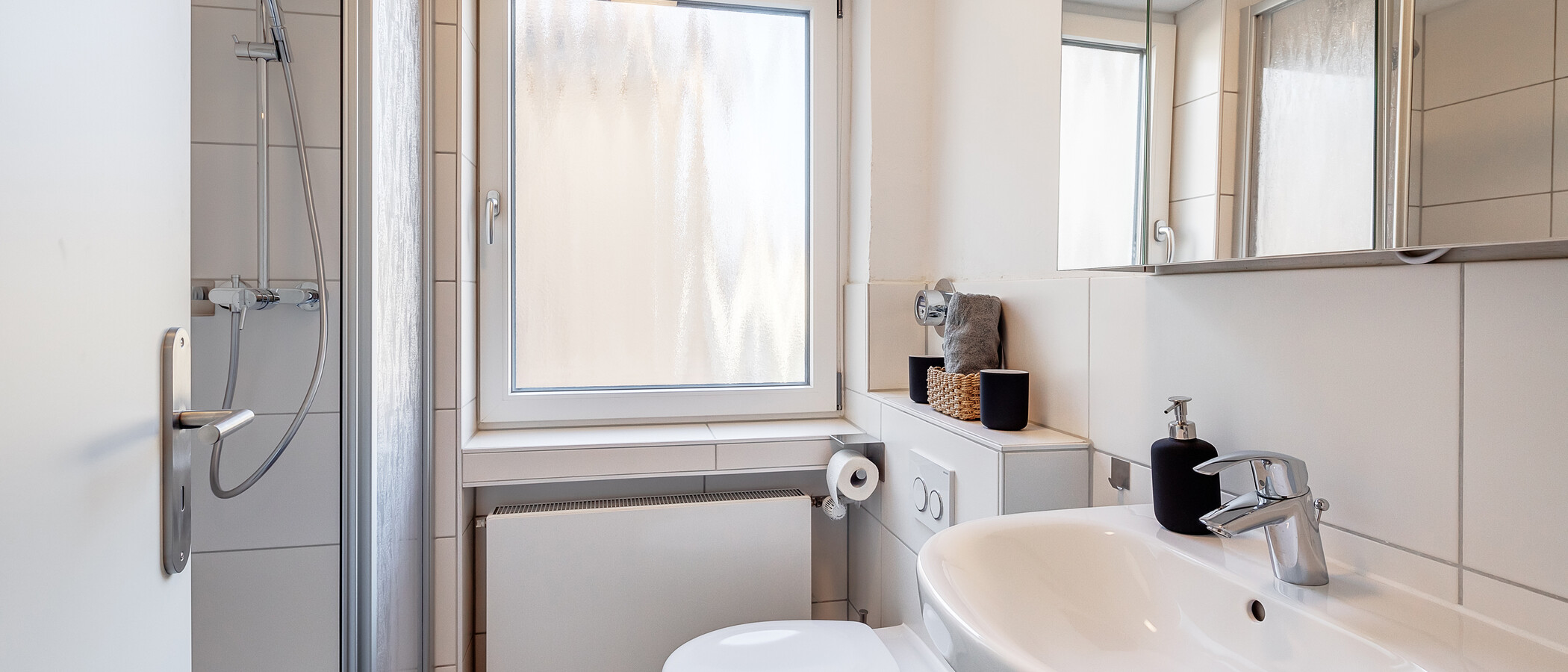 appartement München Neuhausen 01 salle de bain 12418