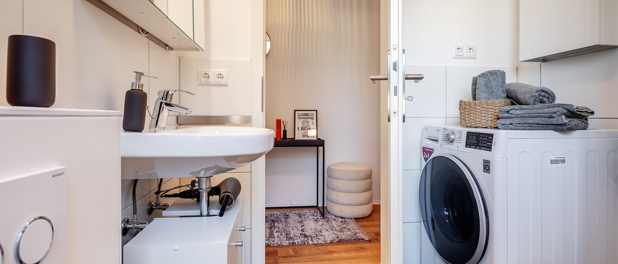 appartement München Neuhausen 03 salle de bain 12418