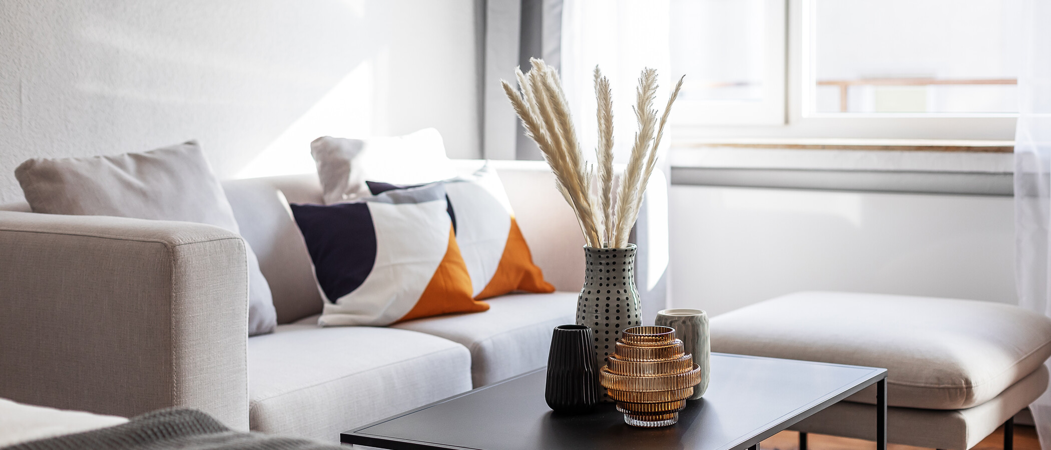 appartement München Neuhausen 03 pièce à vivre 12418