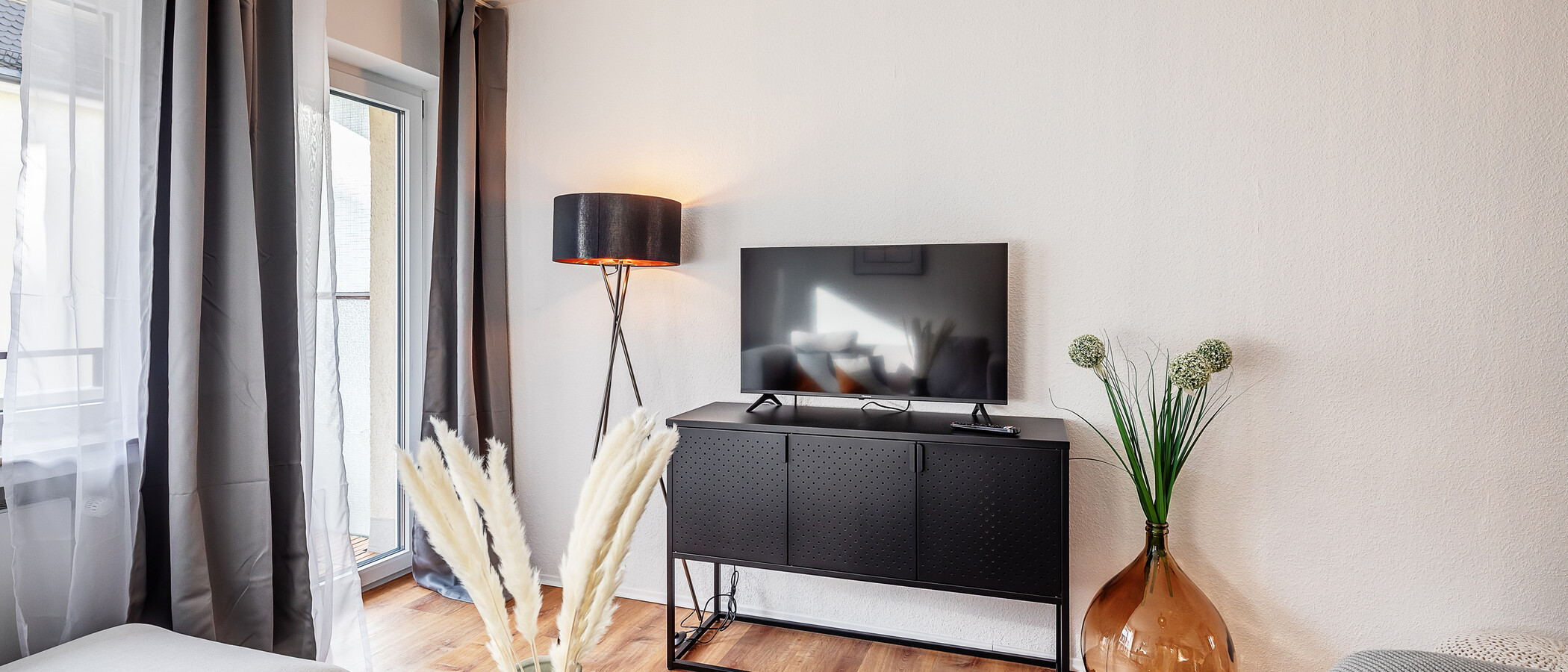 appartement München Neuhausen 04 pièce à vivre 12418