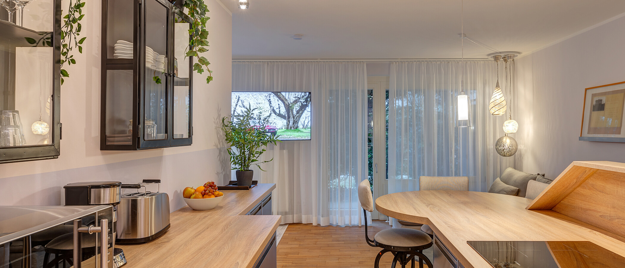 appartement München Schwanthalerhöhe 03 cuisine 12426