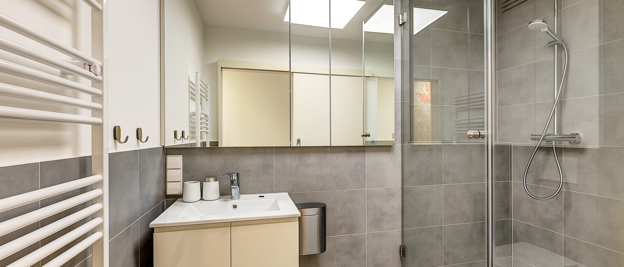 appartement München Schwanthalerhöhe 01 salle de bain 12426